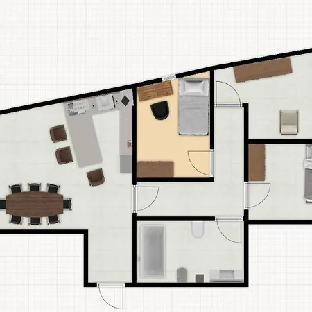 Apartamento Fontegrande
